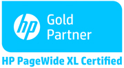 HP PageWide XL certified