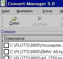 softplot Convert-Manager
