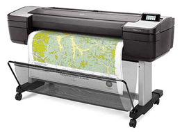 HP_Designjet_T1700 Großformatdrucker